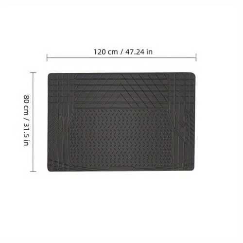 Αντιολισθητικό χαλάκι φορτίου 1Pc Custom Made Pvc Bonk Cargo Met with Me 1
