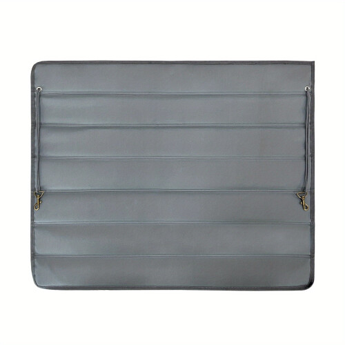 [Antidirt Protector] Ανθεκτικό Roll Up Car Trunk Protector Mat - Αντισύγκρουσ