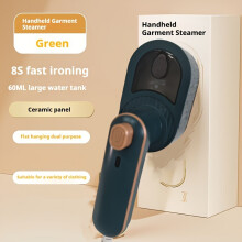 Steam Iron Mini Ηλεκτρικό Σίδερο χειρός, Φορητό μηχάνημα σιδερώμ