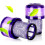 2 Dyson V12 Ersatzfilter für Dyson V12 Detect Slim Absolute / Total Clean / Extra / Fluffy Staubsauger. 3