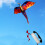 Giant 3D Pterosaur Kite with Spiral Tair - Ανθεκτικό πολυεστέρα και υαλοβάμβακ 1