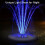 Αντλία ηλιακού σιντριβανιού 1 τμχ - Ιδανική για εξωτερι 1
