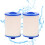 2 Pack, 6Ch-940 Spa Filter Αντικαθιστά Pww50P3 (1 1/2 ίντσας χονδροειδε 2