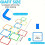 20 τεμ. Bounce Sensory Playset, ανθεκτικό πλαστικό Pp, Υπαίθρια αναψυ 4