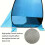 1Pc φορητή σκηνή παραλίας για 2-3 άτομα - Upf 50+ Uv Protection, Ελα 4