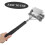 1 Pc Bbq Grill Cleaning Brush With Scraper - Πολυλειτουργικό αξεσουάρ γι 2