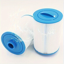 2 filtros de spa premium para Unicel 6Ch-940 y Pww50P3 (3,81 cm de diámetro) - Compatibles con los modelos