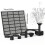 1,5W Mini Outdoor Solar Solar Pump Kit DIY, Δεν χρειάζεται ηλεκτρικό ρεύμ 2