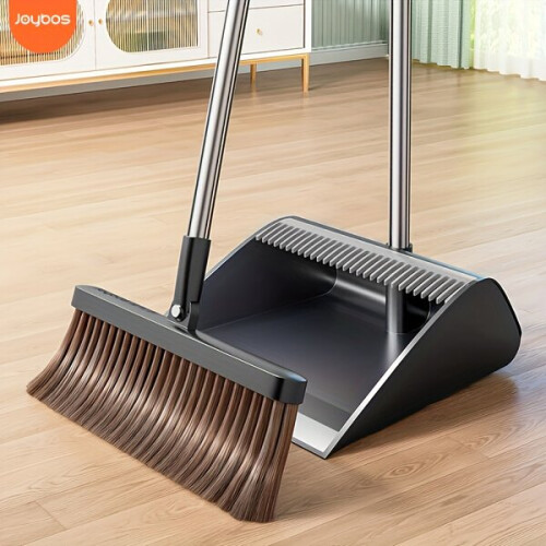 Ηλεκτρική σκούπα - Σετ σκούπας Joybos Ultimate Broom And Dustpan - Ανθεκτι 2