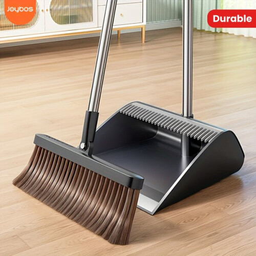 Ηλεκτρική σκούπα - Σετ σκούπας Joybos Ultimate Broom And Dustpan - Ανθεκτι 1