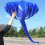 Giant Blue Elephant Kite 3,78 μέτρων για ενήλικες και νέους - ανθεκτι 4