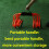Προπόνηση μπάσκετ ποδοσφαίρου 23 cm Εξοπλισμός Γυμναστι 1