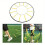 Pp Ring Agility Ladder For Speed  And Agility Training - Εξοπλισμός προπόν 5