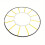 Pp Ring Agility Ladder For Speed  And Agility Training - Εξοπλισμός προπόν 1