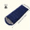 Υπνόσακος Ultralight Navy Blue - Αδιάβροχος εξοπλισμός κάμπι 5