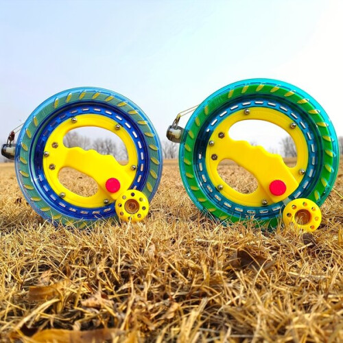 Επαγγελματικά αξεσουάρ Kite Reel Kite Reel που περιλαμβάνουν κρυστάλλι 2