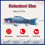 Ιαπωνικός κυπρίνος Flag Stream Koinobori Windsock Wind Koi Fish Flag Sailfish K 5