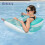 Bestway 43097 1Pcs Πολυτελής φουσκωτή πολυθρόνα πισίνας, ξαπλώσ 5