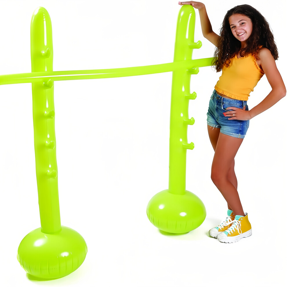 Aire de jeux gonflable portable - Plus de 14 jouets éducatifs pour Pâques, aire de jeux gonflable en