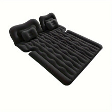 Colchón inflable de alta calidad para SUV - Material de PVC, cómodo y duradero, ideal para la mayoría