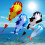Giant Soft Dolphin Kite - Εύκολο πέταγμα, ανθεκτικός πολυεστέρας 3