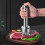 1 τεμ. Σετ εργαλείων Meat Tenderizer με βελόνα και βούρτσα καθαρισμ 3