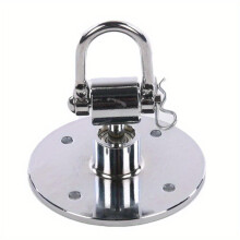 Box-Reaktionsball, Trainingszubehör, Birnenförmiger Ball, Speedball, Spezialspinner, Metall, Universal-Schnallenhaken