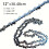 3 τεμ. Αλυσίδα αλυσοπρίονου 30,48 Cm για Stihl 71Pm3-64, Stihl Msa 120 C/ Ms 1