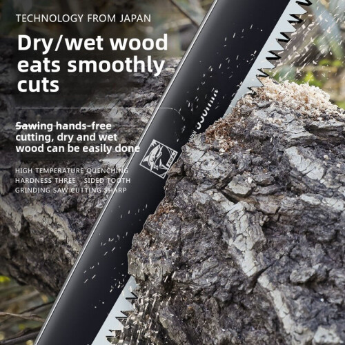 Saw Wood Artifact Προηγμένο πτυσσόμενο πριόνι για υπαίθρια κηπουρι