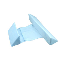 Cuscino per dormire per bambini (blu)