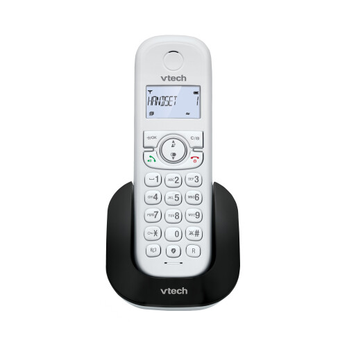 VTech CS1550 DECT Cordless Phone With Call Block And Answering Machine