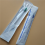 Lot de 20 éponges jetables pour brosse à dents 3