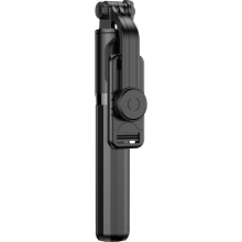Lente de microscópio com ampliação de 200x e luz LED móvel CPL, mini lente macro de bolso para todos os smartphones, preta