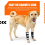 Coderas para perros, coderas, ropa de recuperación para perros, mejora del movimiento 4