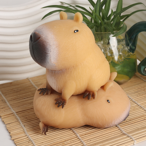 Παιχνίδι Capybara Stretch, Παιχνίδι αποσυμπίεσης Capybara, Παιχνίδι Fidget αποσυμπίεσης, Παιχνί 1