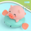 Παιχνίδια μπάνιου, Εκπαιδευτικά παιχνίδια, Άσκηση δύναμης πιασίματος μωρού, 4 τε 4