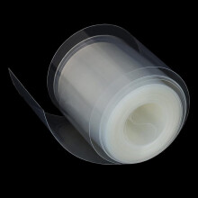 (Totale lengte 10 m - hoogte 8 cm) Acetaat cakerollen Transparante mousse cakerollen Vellen DIY doorzichtige