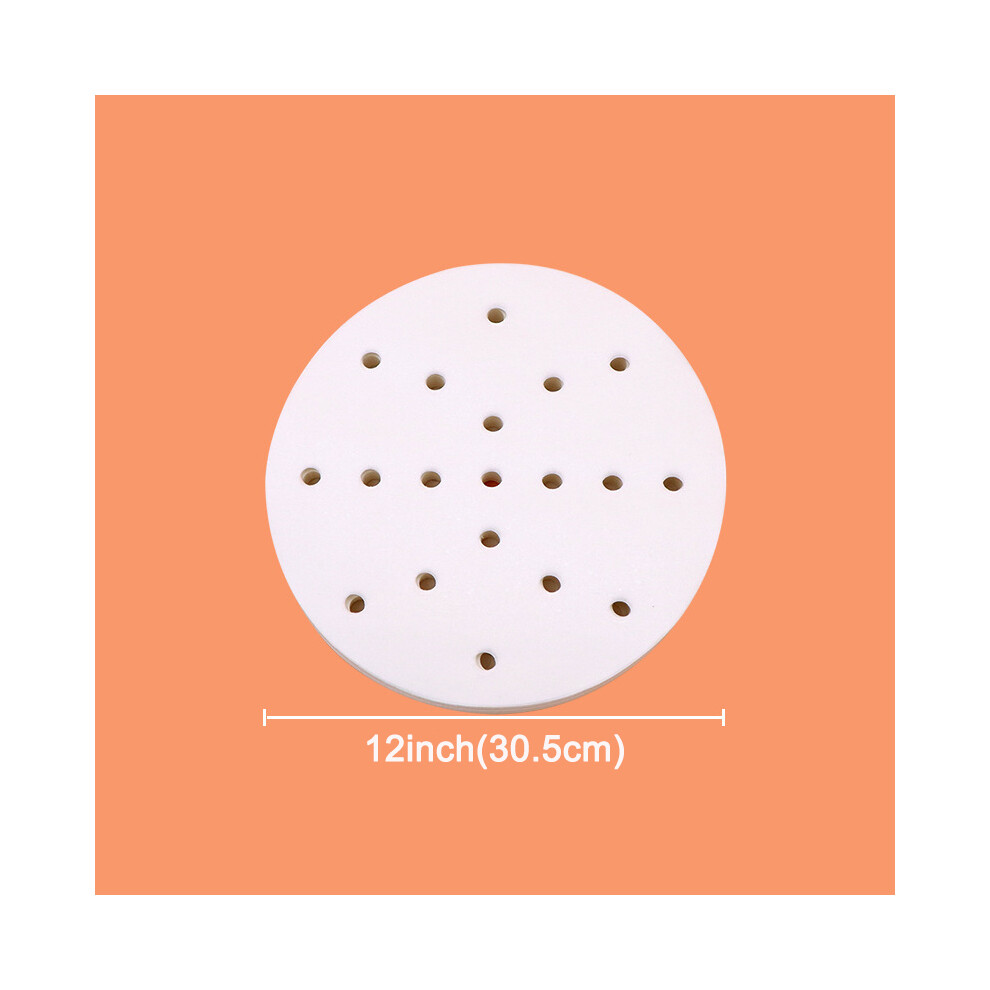 (30,5 cm - 300 pièces) Nouveau papier pour friteuse à air spécial pour la cuisson des aliments de cuisine