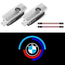 (2 stuks BMW3-Welkomstlicht) Voor BMW Nieuwe E46 G20 F40 Z4 G29 M8 X7 G07 M4 G02 i3 i4 ix3 Led Auto