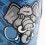 ( Small / Medium) 8 Weapons Kids Jipe Muay Thai Shin Guards 8