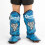 ( Small / Medium) 8 Weapons Kids Jipe Muay Thai Shin Guards 10