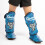 ( Small / Medium) 8 Weapons Kids Jipe Muay Thai Shin Guards 11