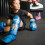 ( Small / Medium) 8 Weapons Kids Jipe Muay Thai Shin Guards 13