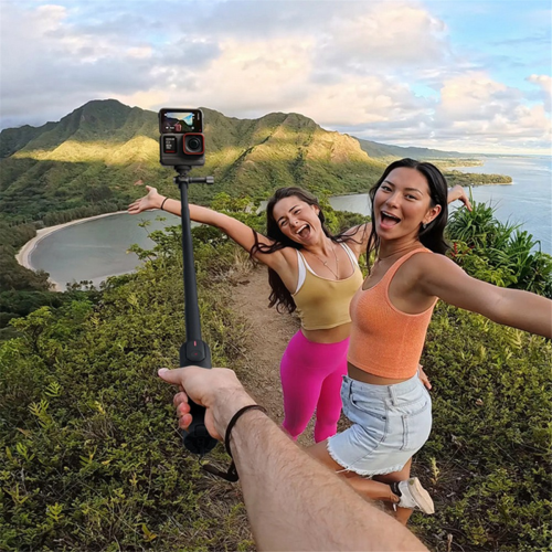 Mini Tripod Selfie Stick Remote Kit 2.0 with 1/4inch Mount 1