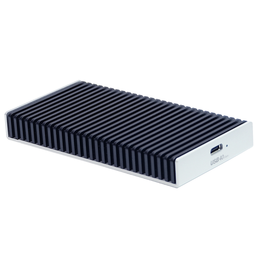 For Usb4/ To Pcie Gen4 X4 Nvme 40Gbps Ssd Enclosure 4854155029937