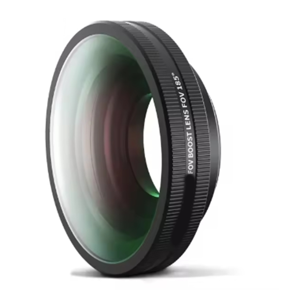 Objectif FL-B30 FOV Boost grand angle 185 pour Action 4/5 Pro