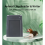 134.2KHz ISO11784/85 -B RFID Animal EM4305 Reader Writer 5