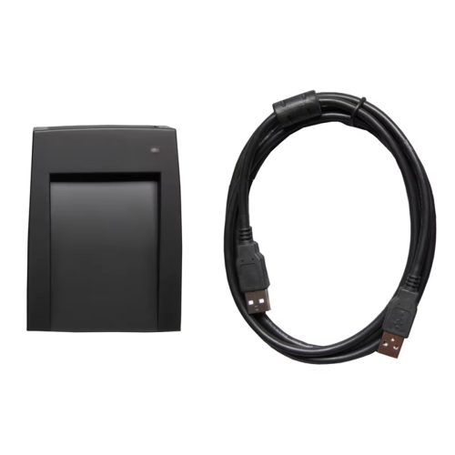 134.2KHz ISO11784/85 -B RFID Animal EM4305 Reader Writer 2