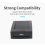 134.2KHz ISO11784/85 -B RFID Animal EM4305 Reader Writer 7