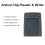 134.2KHz ISO11784/85 -B RFID Animal EM4305 Reader Writer 2